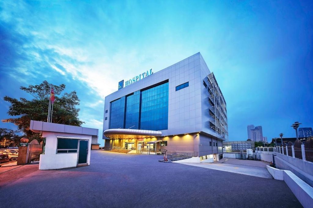 <strong>Top 10 Best Private Hospitals in Selangor 2025</strong> 8 Beacon-Hospital