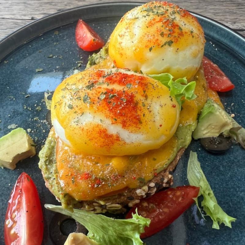 Top 10 Best Poached Eggs in Penang 2025 13 Beangels-Specialty-Coffee-