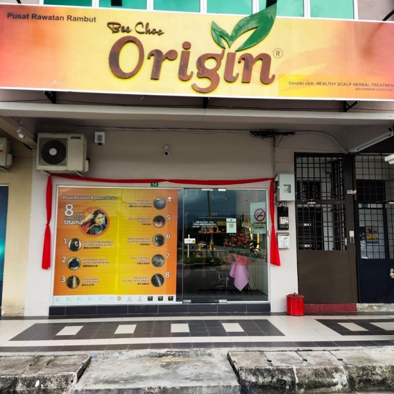 Top 7 Best Hair Loss Treatment Centers in Ipoh 2025 10 Bee-Choo-Origin