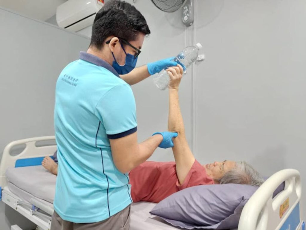Top 10 Best Physiotherapy Clinics in Ipoh 2025 19 Beleaf-Physiotherapy-Centre-