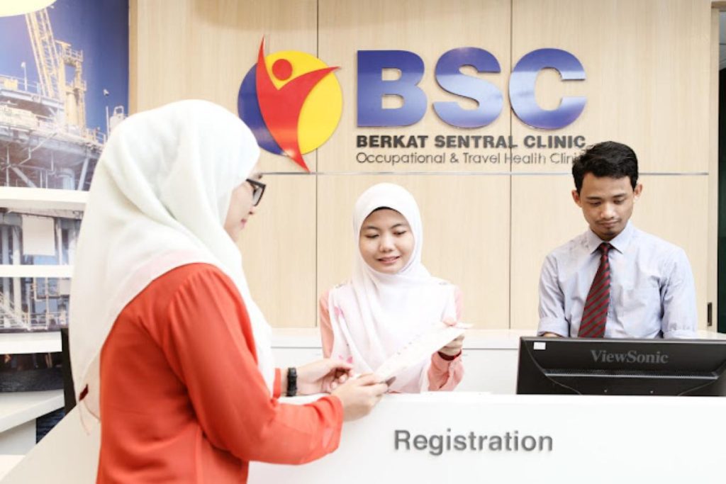 Top 10 Best GP Clinics in KL & Selangor 2025 19 Berkat-Sentral-Clinic-