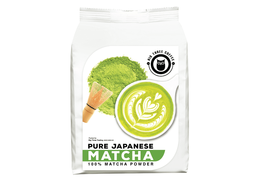Top 10 Best Matcha Powder In Malaysia 2025 11 Big-Three-Coffee-matcha