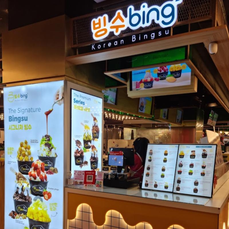 5 Kedai Bingsu & Kakigori Terbaik di Pulau Pinang 2025 10 Bing-Bing-Korean-Bingsu
