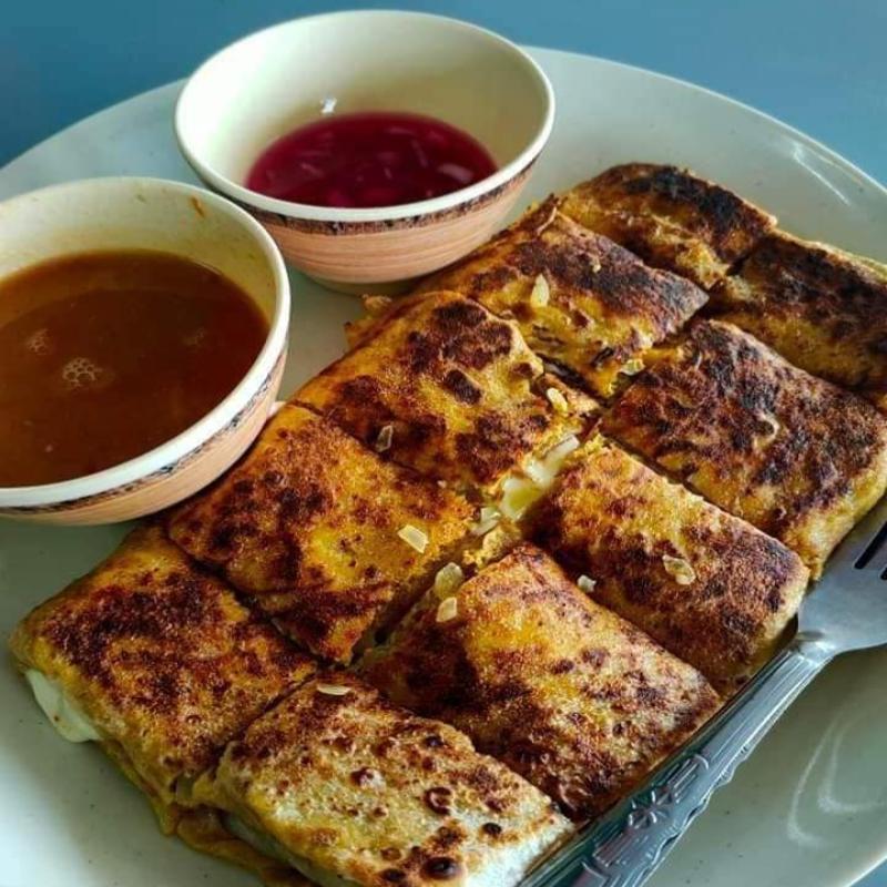 <strong>10 Restoran Murtabak Terbaik di Pulau Pinang 2025</strong> 19 Bismie-Murtabak-Cheese-House-