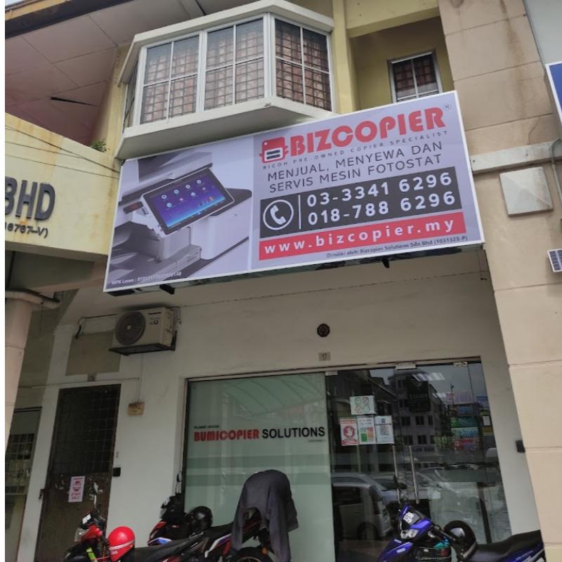 10 Syarikat Penyewaan Mesin Pencetak Terbaik di Malaysia 2025 4 Bizcopier-Solutions-Sdn-Bhd