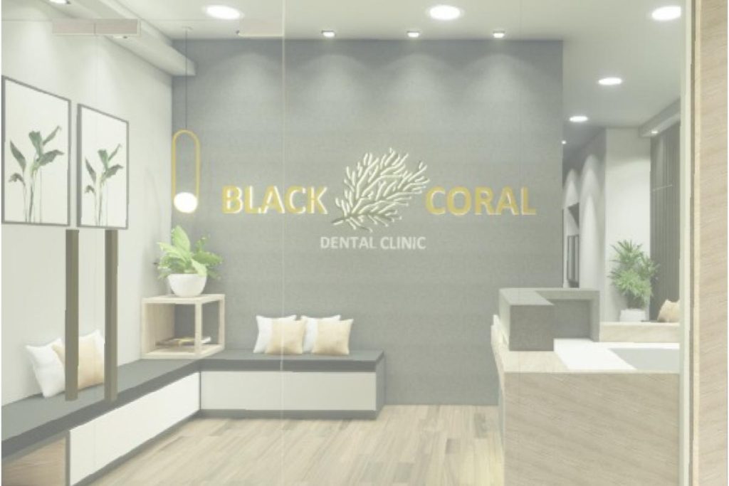 Top 8 Best Clinics for Veneers in Sarawak 2025 3 Black-Coral-Dental-Clinic-