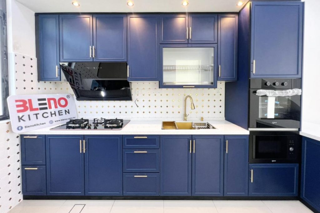 Top 10 Best Kitchen Cabinet Experts in Johor 2025 7 Bleno-Kitchen