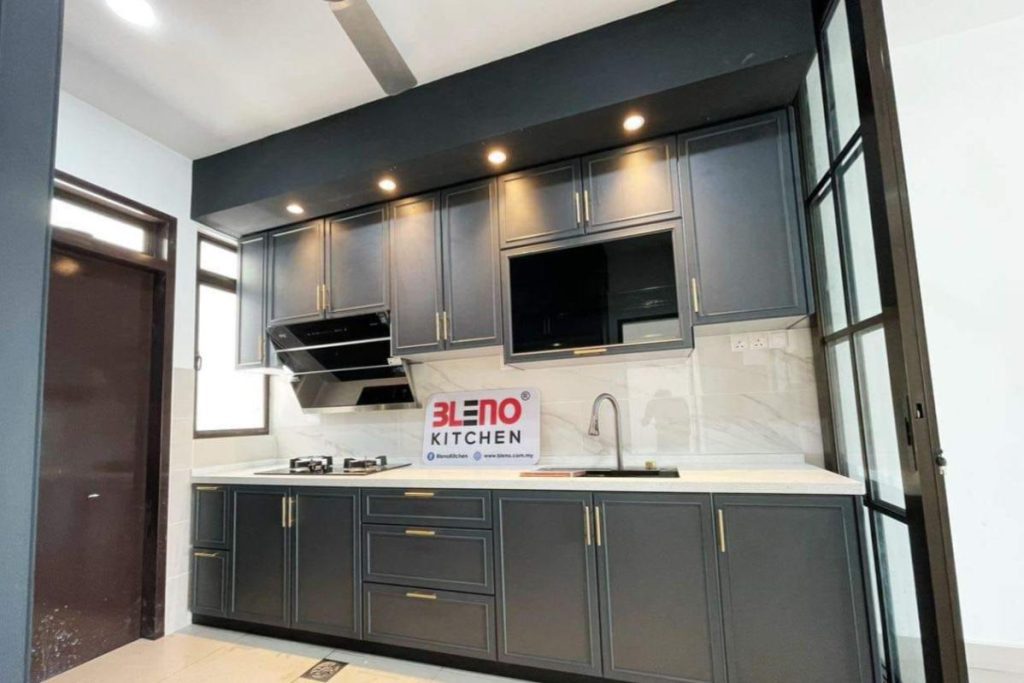 <strong>10 Pakar Kabinet Dapur Terbaik di Malaysia 2025</strong> 15 Bleno-Kitchen-Balakong