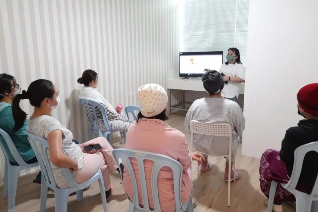 7 Pusat Berpantang Terbaik di Sarawak 2025 3 Blessings-Care-Centre--