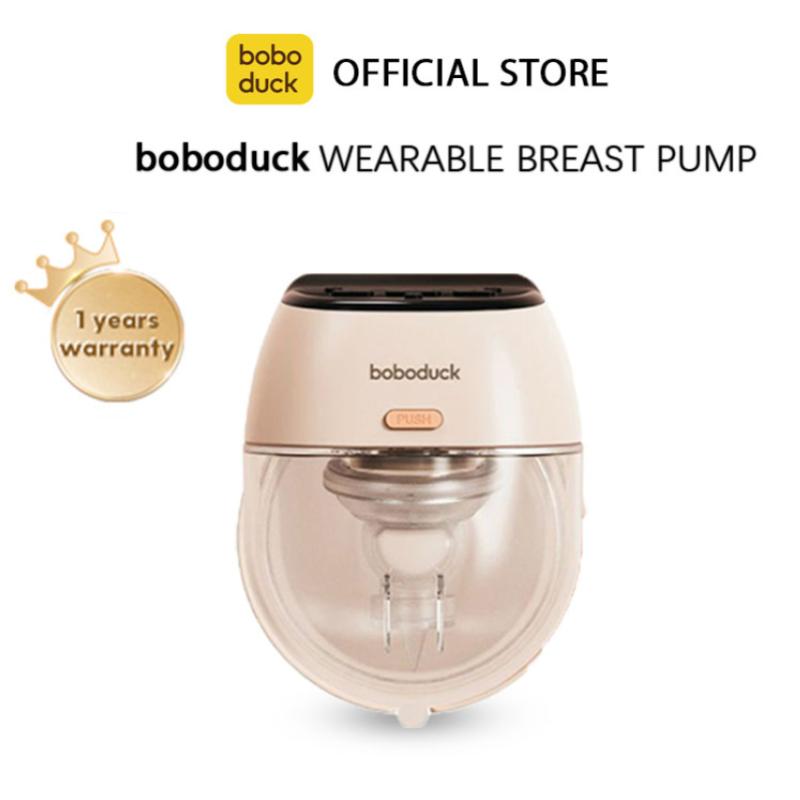 Top 10 Best Breast Pumps in Malaysia 2025 3 Boboduck-Wearable-Breast-Pump