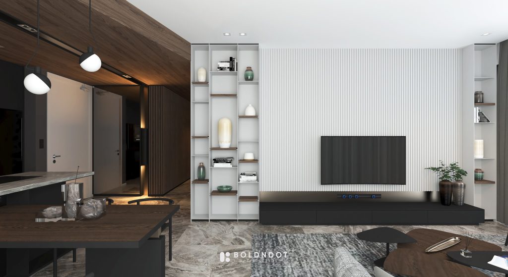 Top 10 Best Interior Design Firms in Kuala Lumpur 2025 18 Boldndot-Interiors