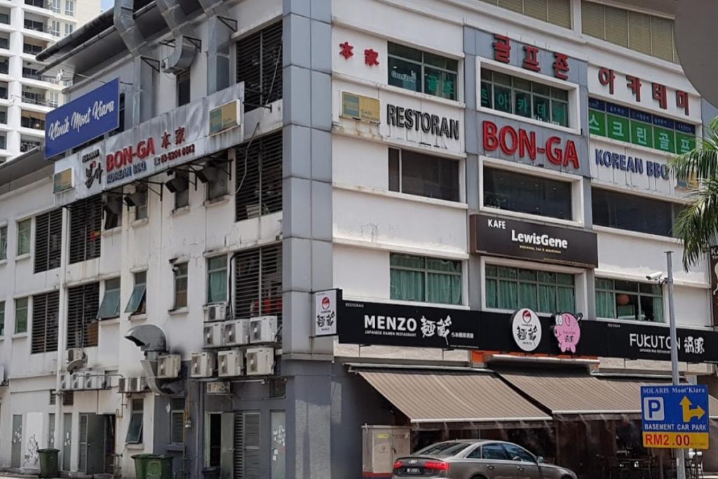 Top 10 Best Korean Foods in Mont Kiara 2025 6 Bon-Ga-Korean-BBQ-Restaurant