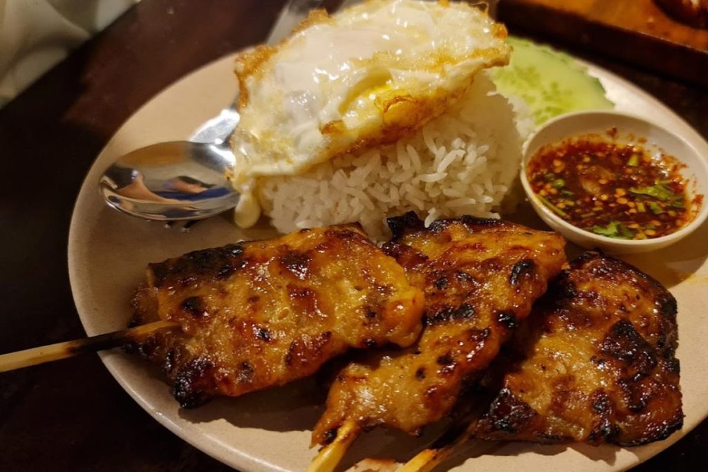 10 Makanan Thai Terbaik di Subang 2025 5 Boran-@Subang-Jaya-Classic-Thai-Street-Food-