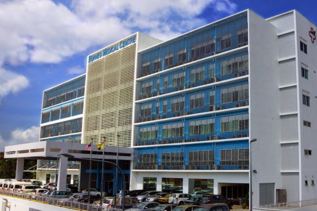 <strong>7 Pusat Pakar Sakit Puan Terbaik di Sarawak 2025</strong> 14 Borneo-Medical-Center-