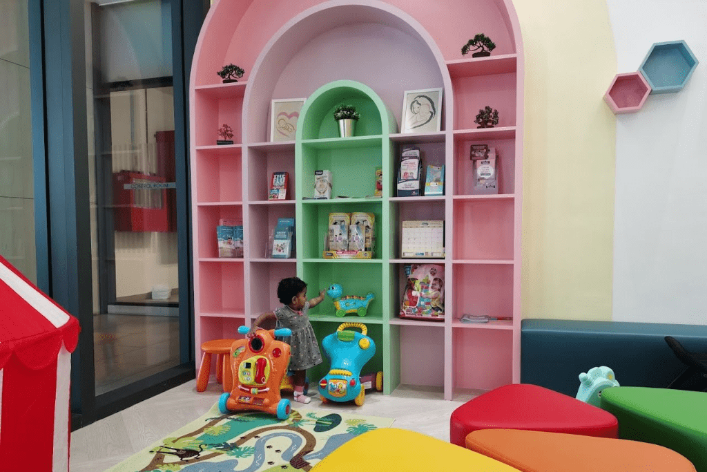 10 Klinik Pediatrik Terbaik di KL & Selangor 2025 5 Bright-Star-Baby-Child-Clinic-韦儿科诊所-