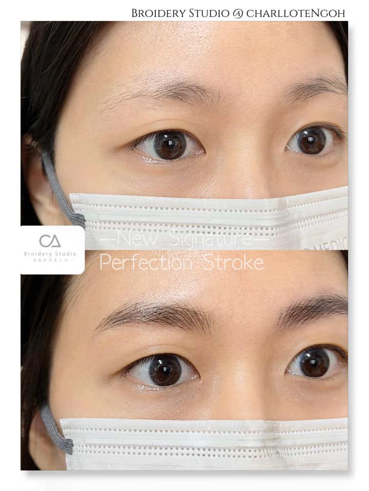 Top 10 Best Eyebrow Embroidery Services in Johor 2025 3 Broidery-Studio-