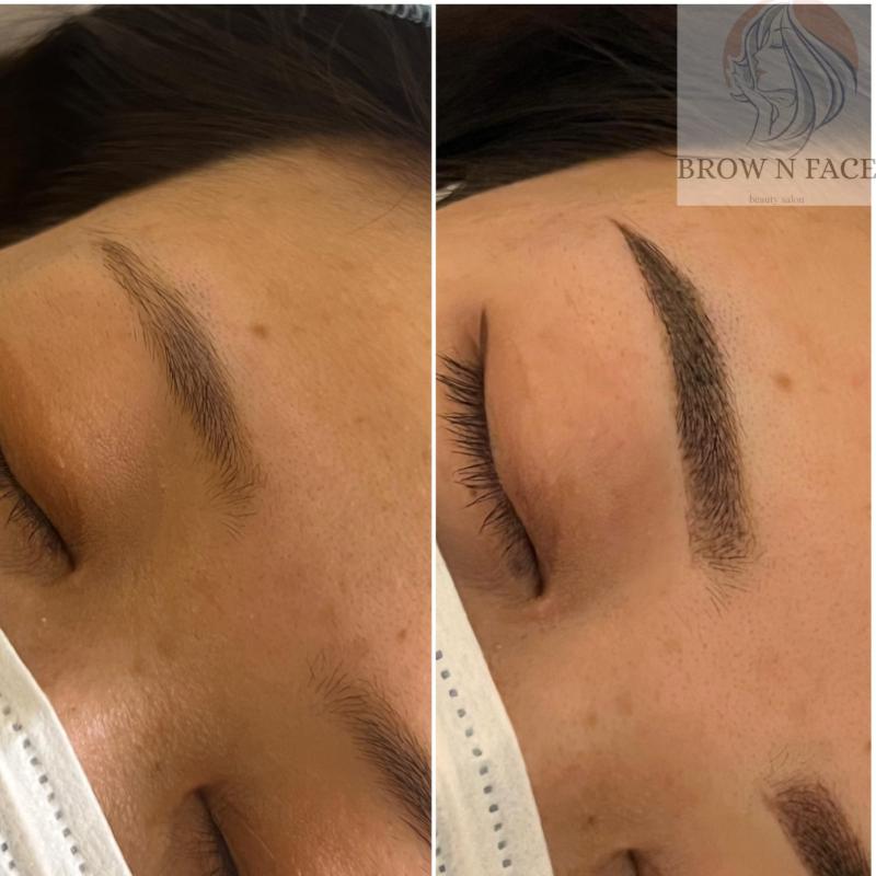 Top 10 Best Eyebrow Embroidery Services in Johor 2025 11 Brow-N-Face--