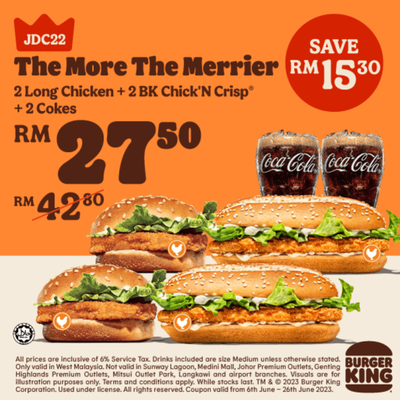 <strong>Burger King’s Digital Coupons June 2023</strong> 3 Burger-King-