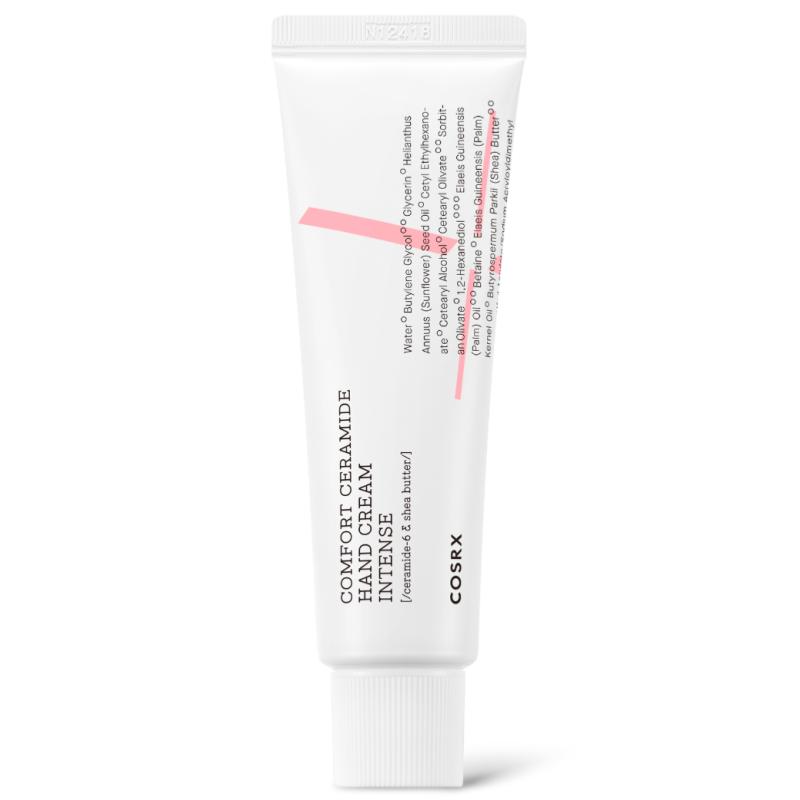 Top 10 Best Hand Creams in Malaysia 2025 8 COSRX-Balancium-Comfort-Ceramide-Hand-Cream-Intense
