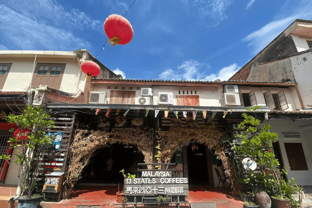 Top 15 Best Breakfasts in Melaka 2025 2 Calanthe-Art-Cafe