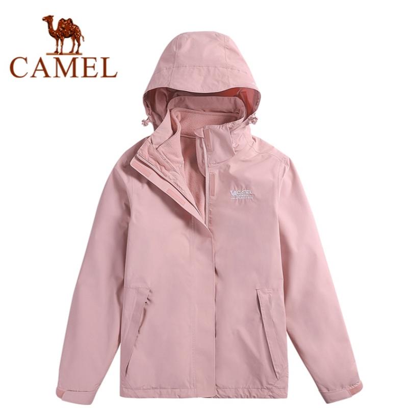 Top 8 Best Waterproof Jackets in Malaysia 2025 7 Camel-Women-Outdoor-Jacket-