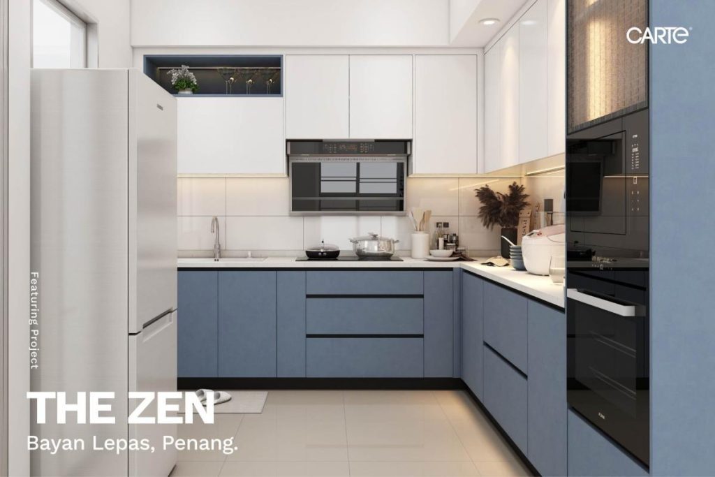 <strong>10 Pakar Kabinet Dapur Terbaik di Pulau Pinang 2025</strong> 15 Carte-Kitchen-Cabinet-Specialist-Bayan-Lepas-Showroom-