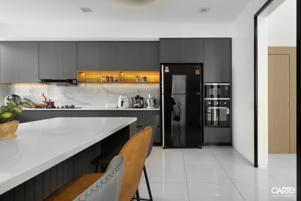 <strong>10 Pakar Kabinet Dapur Terbaik di Pulau Pinang 2025</strong> 11 Carte-Kitchen-Cabinet-Specialist-Bukit-Mertajam-Showroom