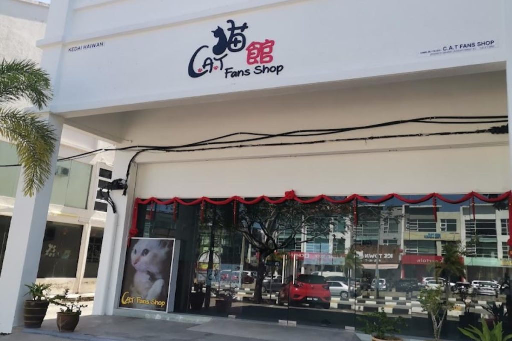 Top 7 Best Pet Cafes in Melaka 2025 10 Cat-Fans-Shop
