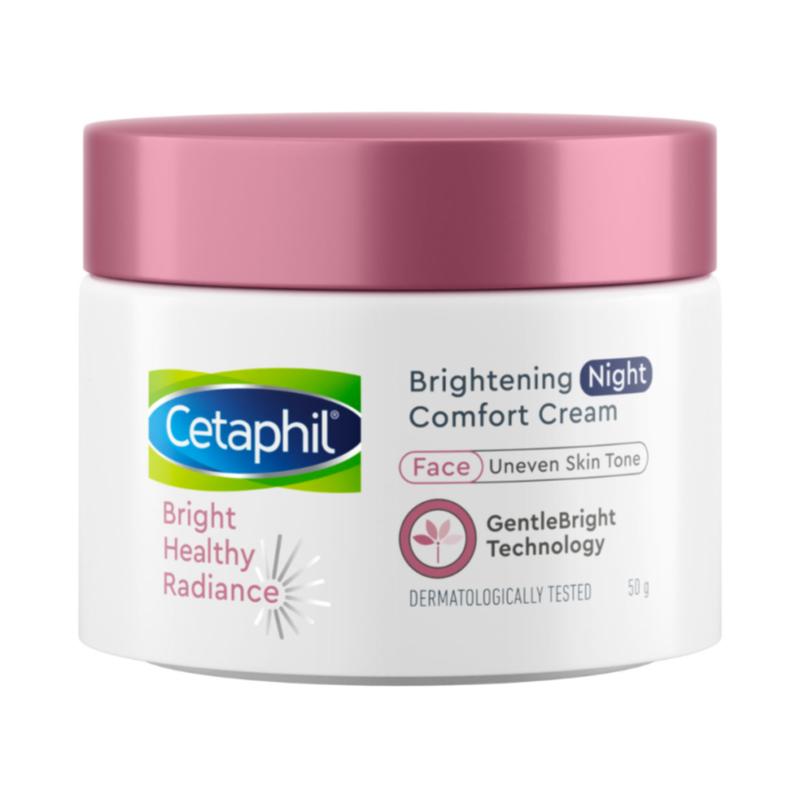Top 10 Best Night Creams in Malaysia 2025 10 Cetaphil-Bright-Healthy-Radiance-Night-Comfort-Cream