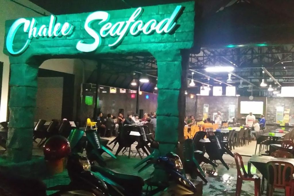 4 Restoran Thai Terbaik di Hulu Langat 2025 4 Chalee-Seafood