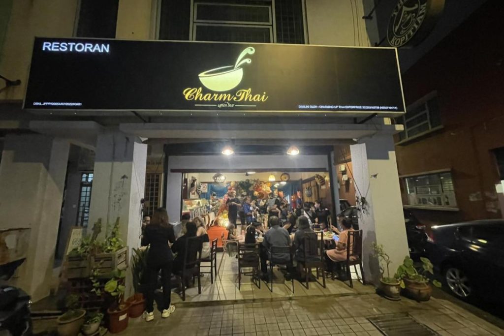 Top 9 Best Thai Foods in Kuchai Lama 2025 16 Charm-Thai-Restaurant-Kuchai-lama