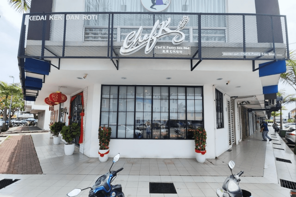 Top 15 Best Cake Shops in Malacca 2025 8 Chef-K-Pastry-@Malim-Jaya