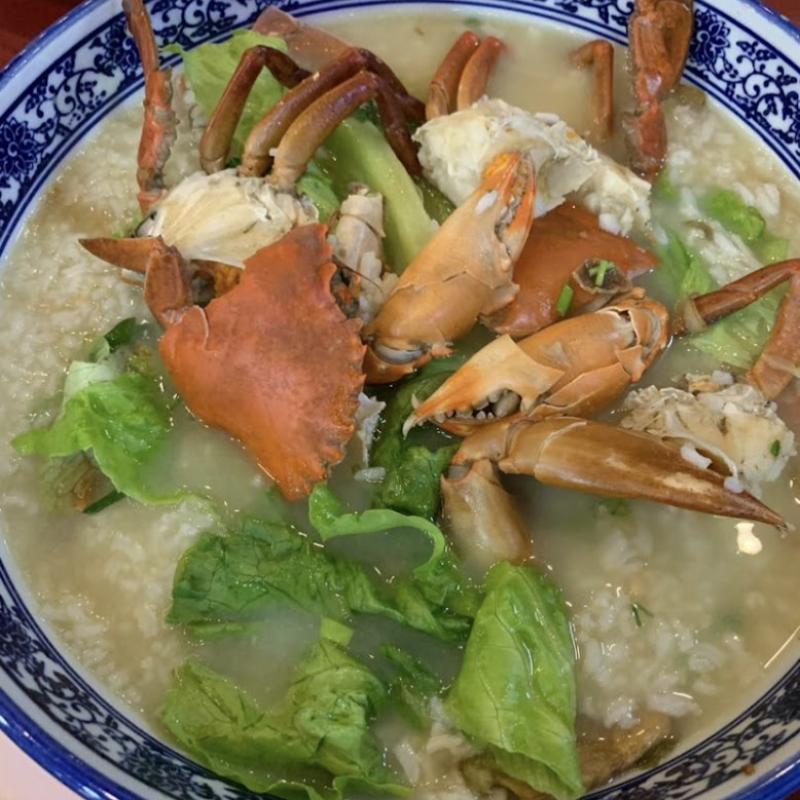 Top 10 Best Porridges in Penang 2025 5 Cheng-Hwa-Seafood-Porridge-