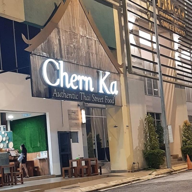 Top 10 Best Thai Foods in Old Klang Road 2025 12 Chern-Ka-Thai-street-food