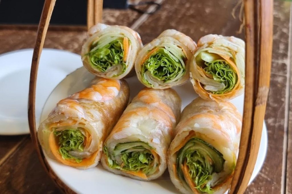 Top 10 Best Vietnamese Spring Rolls in Johor 2025 7 Chimmy-Chummy-