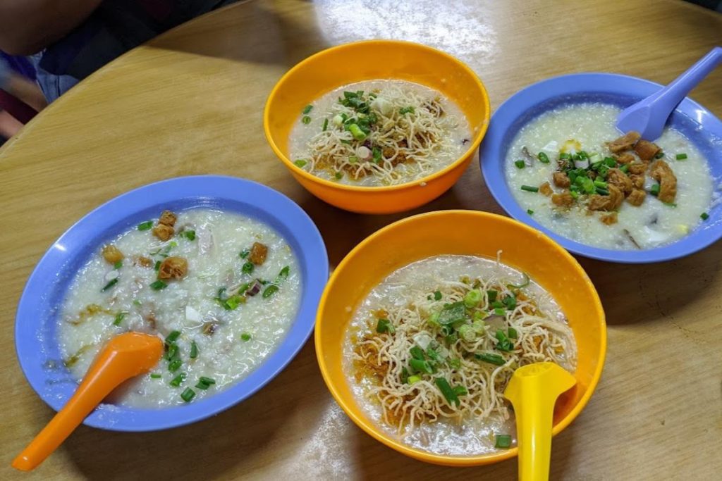 Top 10 Best Porridges in Penang 2025 13 Chok-Kee-Porridge-Cafe-