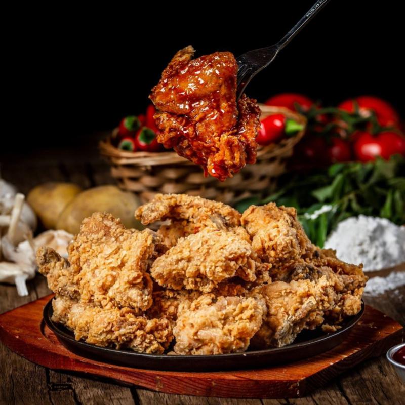 Top 10 Best Korean Foods in Sri Petaling 2025 19 Choo-Choo-Chicken-Sri-Petaling-