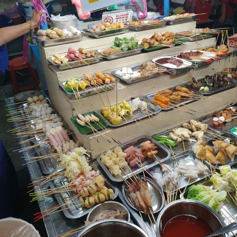 Top 10 Best Lok Lok in Penang 2025 13 Chulia-Street-Lok-Lok