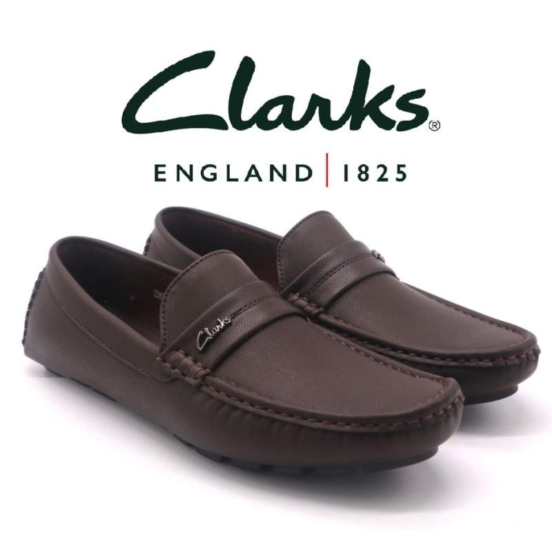Top 8 Best Men's Loafer Shoes in Malaysia 2025 4 Clarks-Men-Loafer
