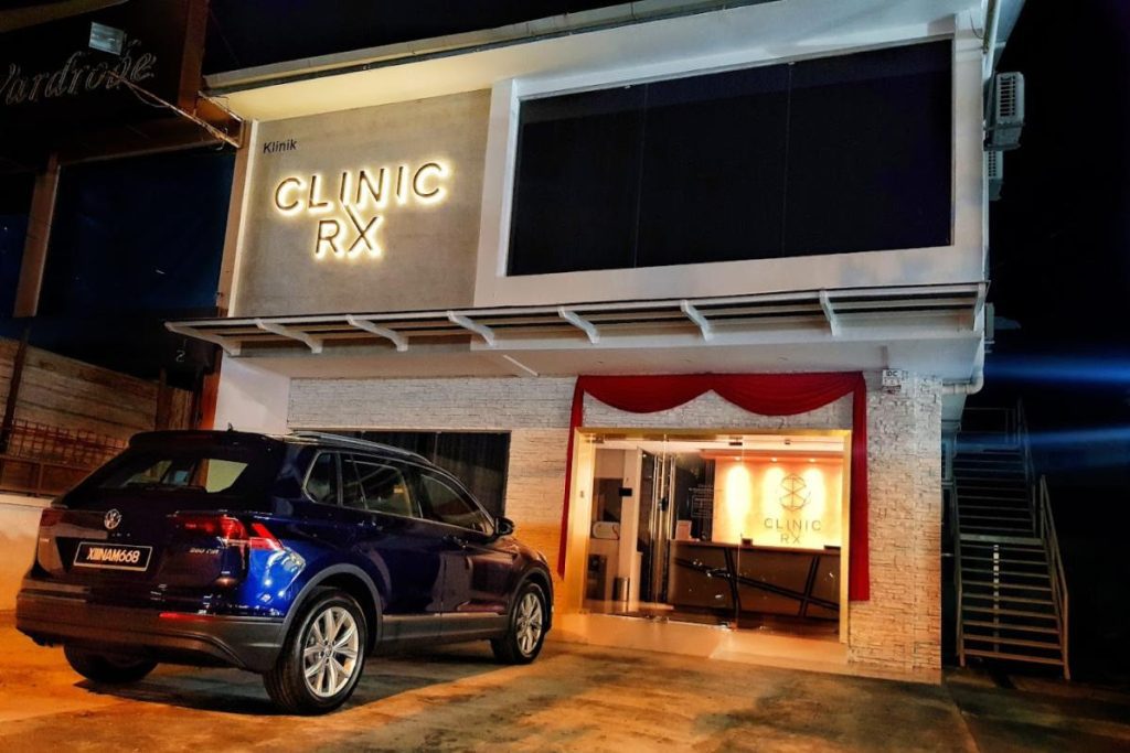 Top 10 Best Hair Loss Treatment Centers in Penang 2025 6 Clinic-RX-