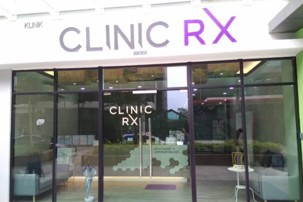 <strong>10 Pusat Rawatan Rambut Gugur Terbaik di Johor 2025</strong> 4 Clinic-RX-Johor-Southkey