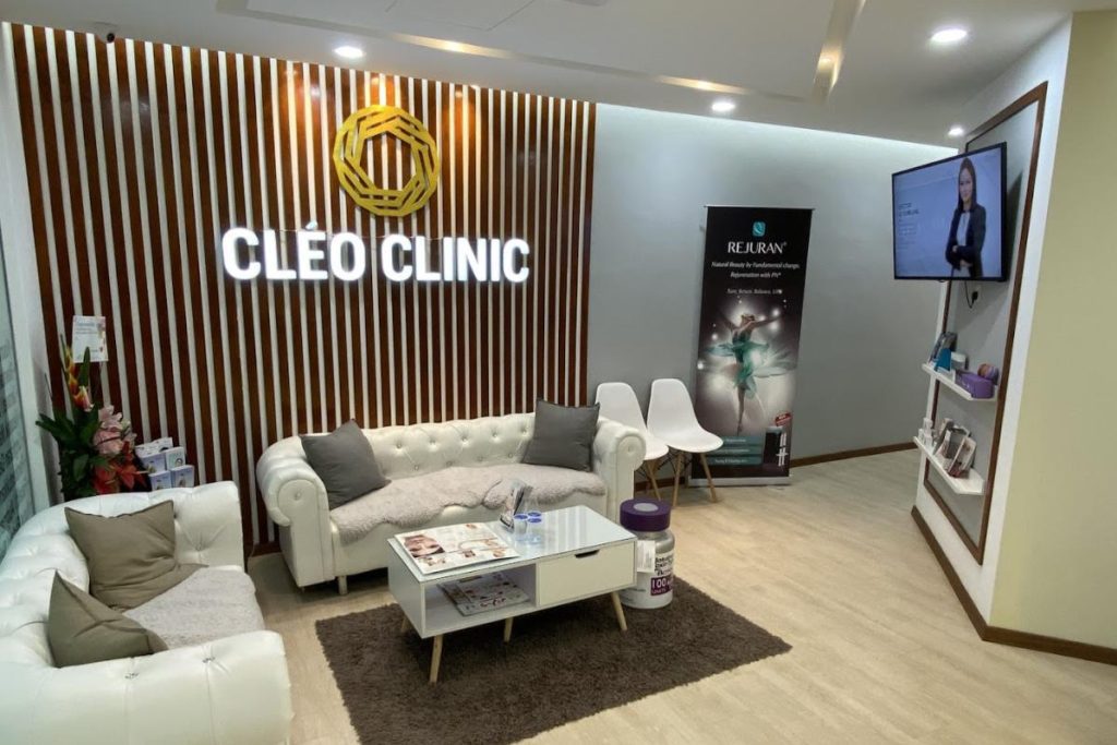 <strong>10 Pusat Rawatan Rambut Gugur Terbaik di Kuala Lumpur 2025</strong> 6 Cloe-Clinic-