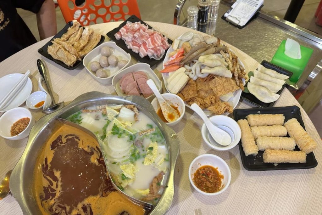 10 Restoran Steamboat Terbaik di Cheras 2025 21 Coco-Steamboat-Cheras-Taynton-