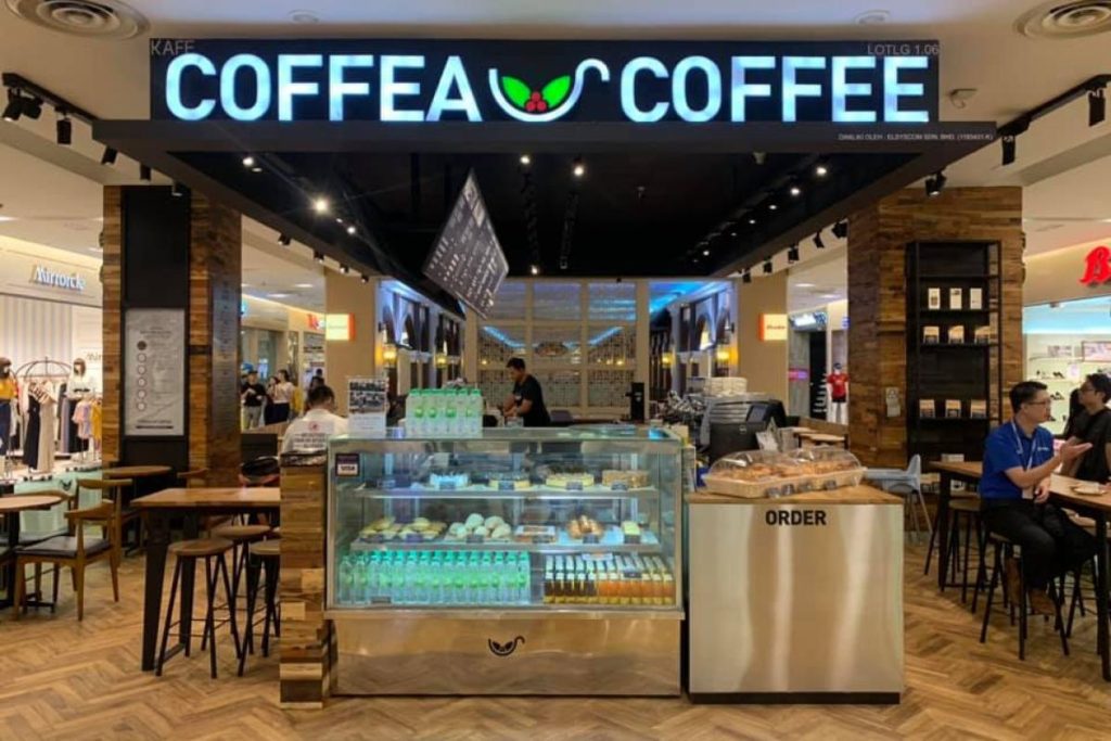 Top 10 Best Cafes in Sunway 2025 12 Coffea-Coffee-