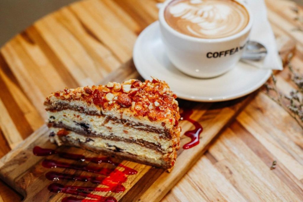 Top 16 Best Cafes in SS2 & The Hub SS2 2025 13 Coffea-Coffee