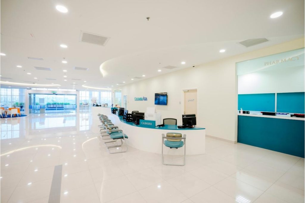 <strong>Top 10 Best Private Hospitals in Selangor 2025</strong> 7 Columbia-Asia-Hospital