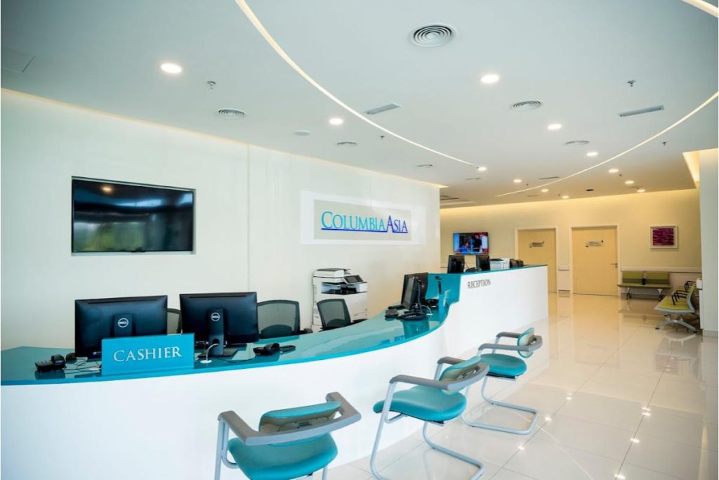 <strong>Top 10 Best Private Hospitals in Johor 2025</strong> 3 Columbia-Asia-Hospital-Iskandar-Puteri