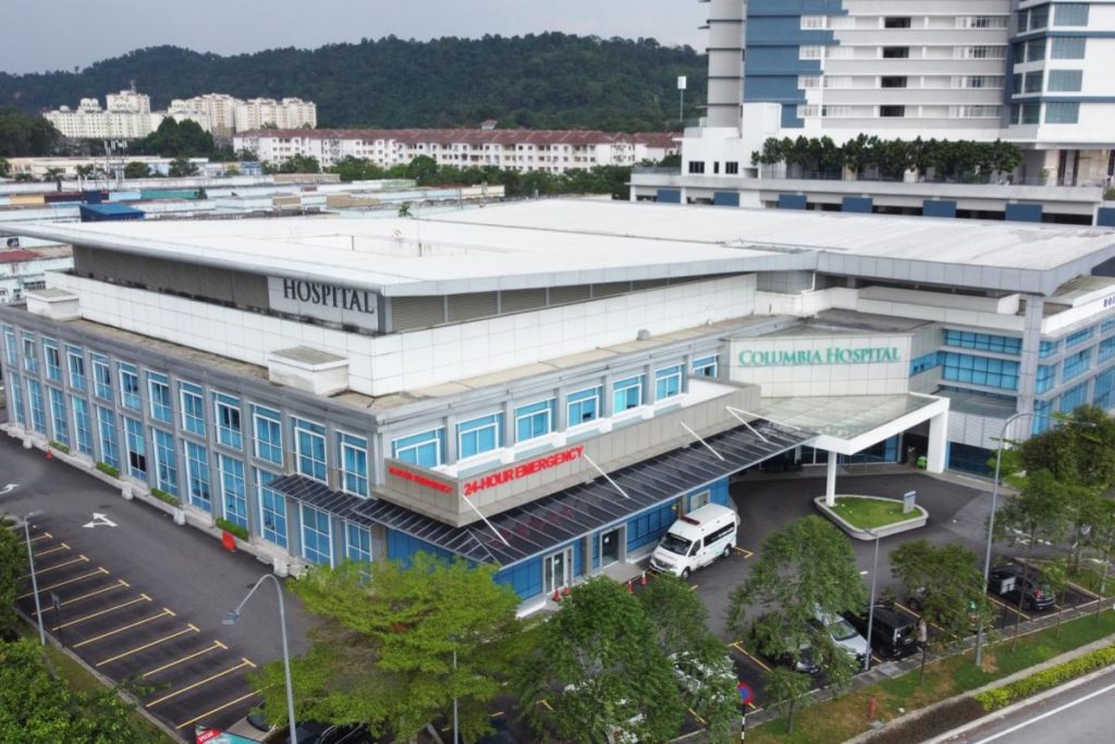 10 Hospital Swasta Terbaik di Malaysia 2025 4 Columbia-Asia-Hospital-Puchong