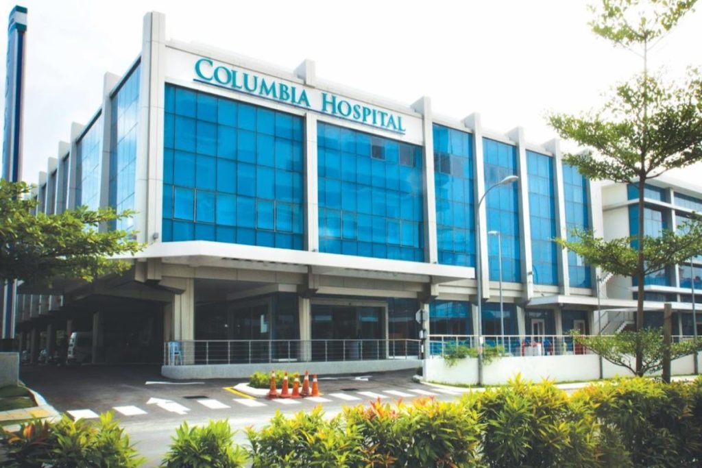 <strong>10 Hospital Swasta Terbaik di Kuala Lumpur 2025</strong> 6 Columbia-Asia-Hospital-Setapak