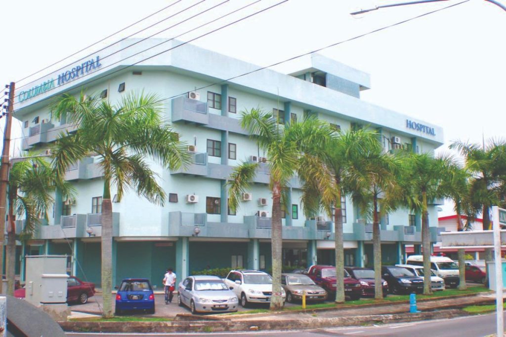 Top 7 Best Private Hospitals in Sarawak 2025 2 Columbia-Asia-Hospital-–-Miri